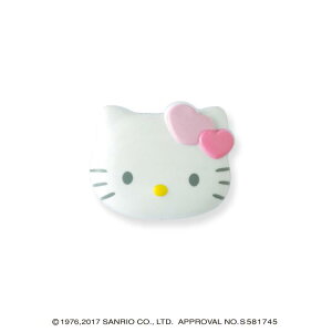 ハローキティ キャラクターボタン 約25mm【1個入り】