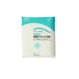 『片面接着タイプ キルト綿/キルト芯』極薄タイプ 92CM幅×1Mパック