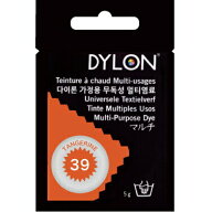 英国製家庭用染料 『ダイロン マルチ』 全22色