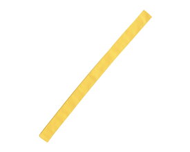 コットンはちまき/カラーハチマキ 黄