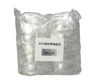 透明カプセル ホルダー付 φ60mm 10個入