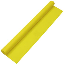 カラー不織布 10m巻 黄