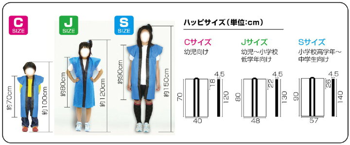 楽天市場】ロングハッピ不織布 赤 C(ハチマキ付) : ウィングス 楽天市場】ロングハッピ不織布 赤 C(ハチマキ付) : ウィングス