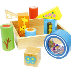 音が鳴るつみき