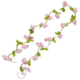 フラワーガーランド 2.3m 桜