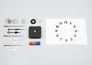 クォーツ時計 Aセット(青箱)