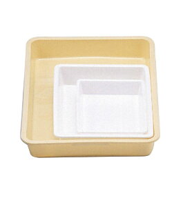 ポリバット 小 内寸350×249×60mm