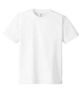 DXドライTシャツ L ホワイト 001