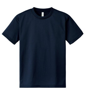 DXドライTシャツ L ネイビー 031
