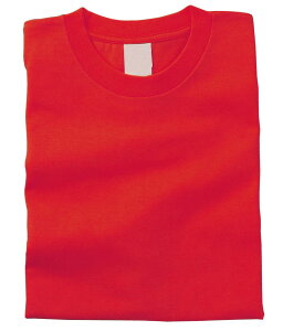 カラーTシャツ M 010 レッド