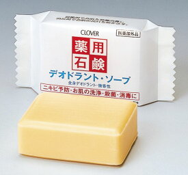 薬用デオドラントソープ