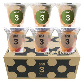 あんこ屋のあんみつ抹茶ミックス 郡山製餡 and3 【つぶあん・抹茶あん各3個入り】 敬老の日　お供え　母の日　父の日　お中元 暑中見舞い誕生日 お供え スイーツ 和菓子 手土産 業務用 常温食品 常温保存 ギフト 冬スイーツ オシャレ お正月