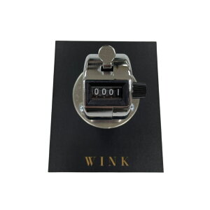 WINK Foot counter