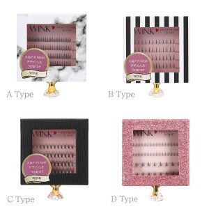 WINK false eyelashes ubN  ̊ Rh lC   S Rȑ