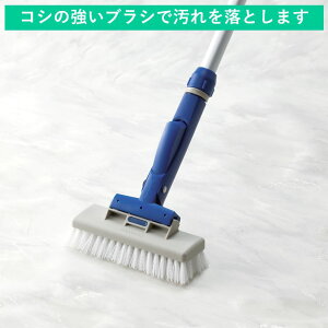 Ascii Jp 電動工具ブランド Hikoki ハイコーキ 簡単に使えて汚れをみるみる落とす業界初 縦回転電動ブラシ パワーブラシ Sw 16v を新発売
