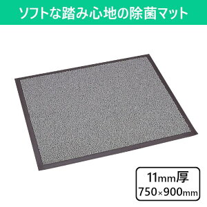 除菌マット ケミタングル FB マット 玄関 玄関マット 消毒マット 消毒 除菌 抗菌 殺菌 防カビ 防藻 衛生用品 感染症対策 土足 床 屋内 幼稚園 保育園 学校 病院 会社 オフィス 工場 食品加工 飲