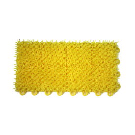 【15×30cm】カラーバリエーション豊富なジョイント式人工芝｜水はけ ブラウン 赤 黄 茶 オレンジ レッド イエロー 緑以外 カラフル ジョイントマット ベランダ ガーデニング 透水