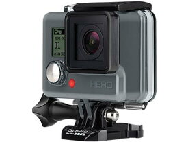 GoPro　ビデオカメラ　CHDHA-301-JPHERO CHDHA-301-JP