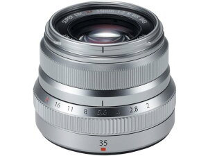 FUJIFILM�@�����Y�@F XF35mm F2 R WR S�t�W�m�������Y XF35mmF2 R WR [�V���o�[]