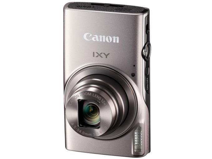 CANON　デジタルカメラ　IXY 650  SL [シルバー]