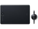 ワコム　ペンタブレット　Intuos Pro Medium PTH-660/K0 [ブラック]