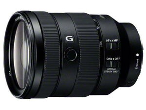 SONY@Y@FE 24-105mm F4 G OSS SEL24105G