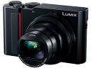 Panasonic　デジタルカメラ　LUMIX DC-TX2-K