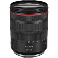 CANON　レンズ　RF24-105mm F4L IS USM