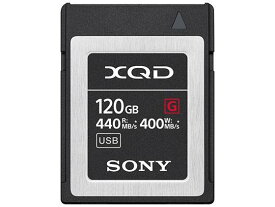 SONY　XQDメモリーカードQD-G240F [240GB]