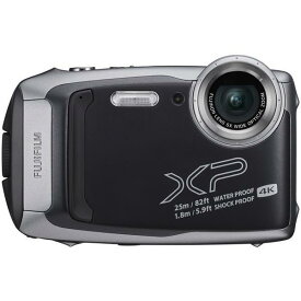 FUJIFILM　デジタルカメラ　F FX-XP140DS [ダークシルバー]【KK9N0D18P】