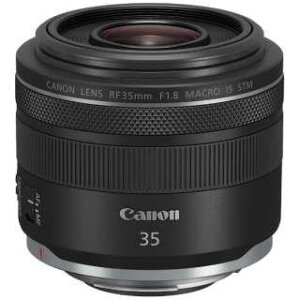 CANON@Y@RF35mm F1.8 }N IS STM