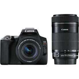 CANON　デジタル一眼カメラ EOS Kiss X10 ダブルズームキット