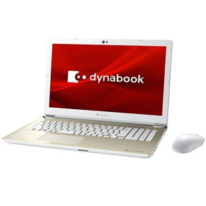 Dynabook ノートパソコン dynabook T7 P2T7KPBG [サテンゴールド]