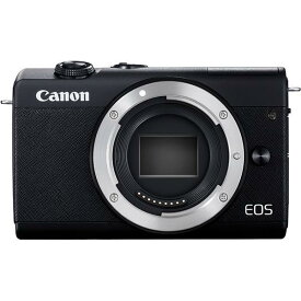 CANON　デジタル一眼カメラ　EOS M200 ボディ [ブラック]