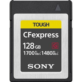 SONY　CFexpressカード　CEB-G128 [128GB]