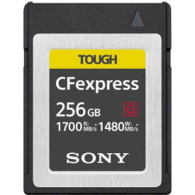 SONY　XQDメモリーカード　CEB-G256 [256GB]
