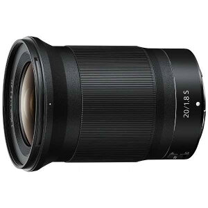 NIKON�@�����Y�@NIKKOR Z 20mm f/1.8 S