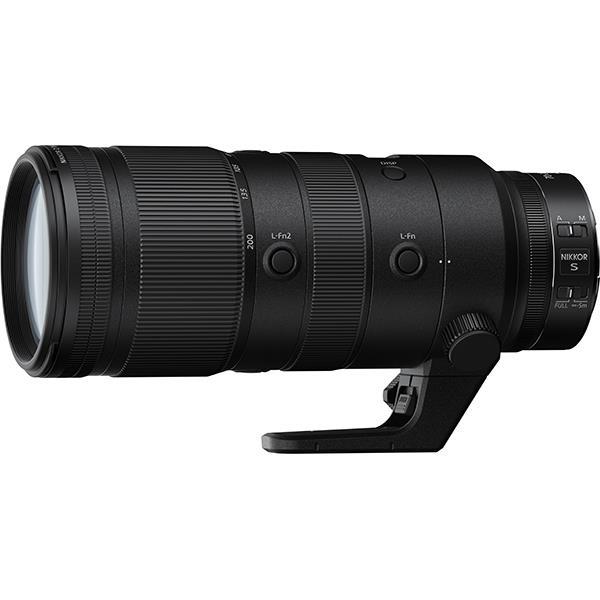 NIKON 当店限定販売 レンズ NIKKOR Z 想像を超えての 70-200mm VR 2.8 f S