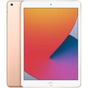 APPLE iPAD(Wi-Fiモデル) iPad 10.2インチ 第8世代 Wi-Fi 128GB 2020年秋モデル MYLF2J/A [ゴールド]【多少のシュリンク破れ、箱のへこみがある場合があります】