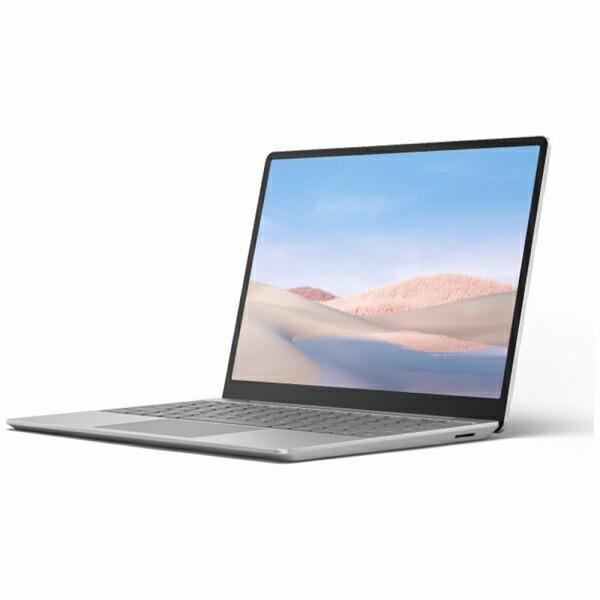 Microsoft ノートパソコン Surface Laptop プラチナ 税込 輸入 Go THH-00020