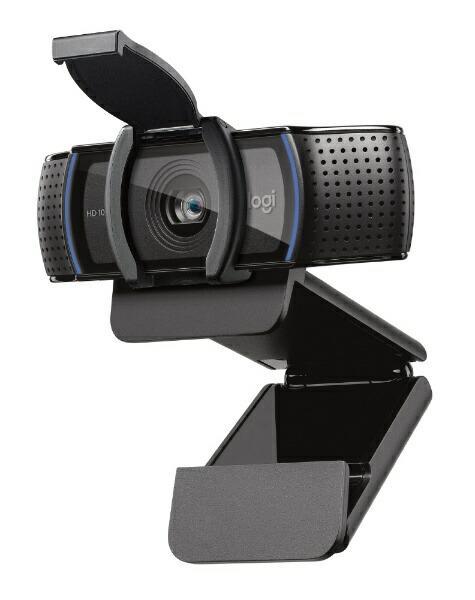 Logicool WEBカメラ 激安☆超特価 HD Pro 受賞店 C920s Webcam KK9N0D18P