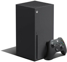 Microsoft ゲーム機本体(据置型） Xbox Series X RRT-00015【KK9N0D18P】