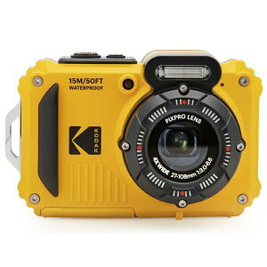 KODAK�@�f�W�^���J�����@PIXPRO WPZ2-Y