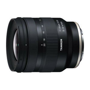 TAMRON�@�����Y�@11-20mm F/2.8 Di III-A RXD (Model B060)