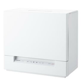 Panasonic　食器洗い機　NP-TSK1-W [ホワイト]