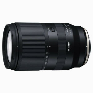 TAMRON�@�����Y�@18-300mm F/3.5-6.3 Di III-A VC VXD (Model B061) [�t�W�t�C�����p]