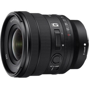 SONY@Y@FE PZ 16-35mm F4 G SELP1635G