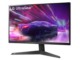 LG電子　液晶モニタ・液晶ディスプレイ　UltraGear 24GQ50F-B [23.8インチ]