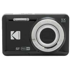 KODAK�@�f�W�^���J�����@PIXPRO FZ55BK2A
