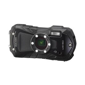 RICOH　デジタルカメラ　RICOH WG-80 [ブラック]